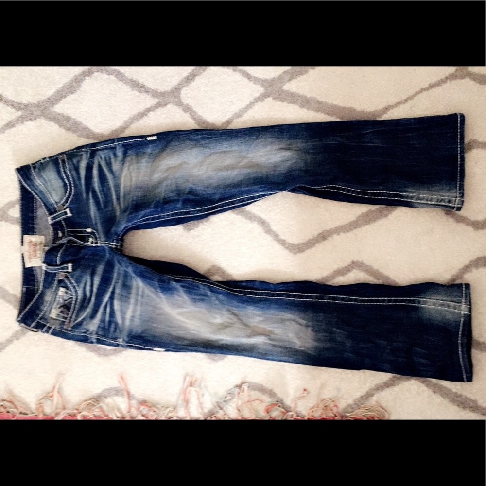 Big Star Slim Boot